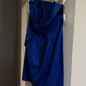 David’s Bridal Horizon cotton size 6 dress